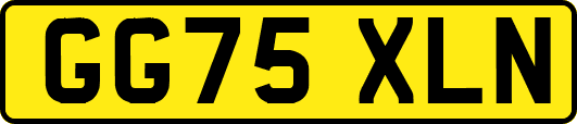 GG75XLN