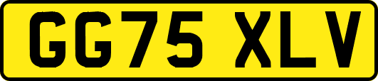 GG75XLV