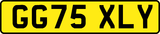 GG75XLY