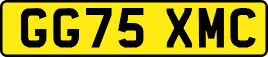 GG75XMC