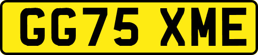 GG75XME