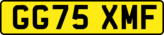 GG75XMF