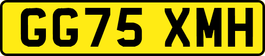 GG75XMH