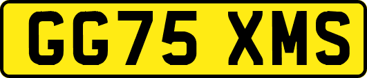 GG75XMS