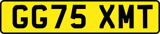 GG75XMT