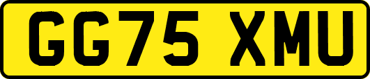 GG75XMU
