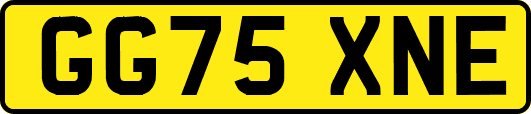 GG75XNE