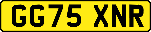 GG75XNR