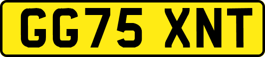 GG75XNT