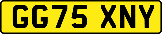 GG75XNY