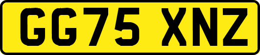 GG75XNZ