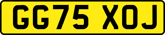 GG75XOJ