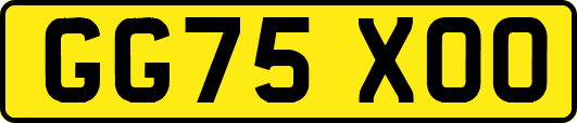 GG75XOO