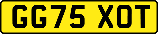 GG75XOT