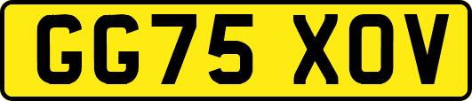 GG75XOV
