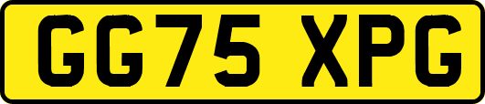 GG75XPG