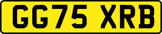 GG75XRB