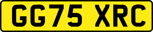 GG75XRC