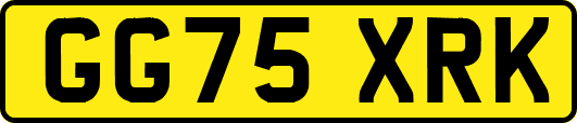 GG75XRK