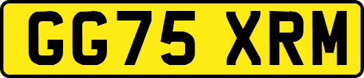 GG75XRM