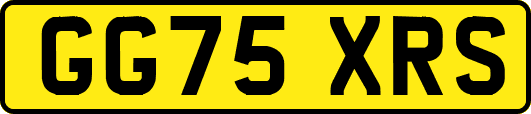 GG75XRS
