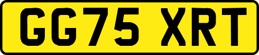 GG75XRT