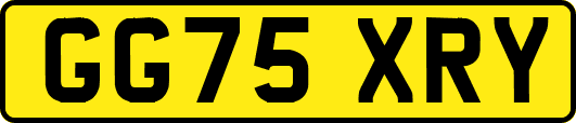 GG75XRY
