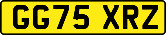 GG75XRZ