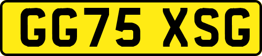 GG75XSG