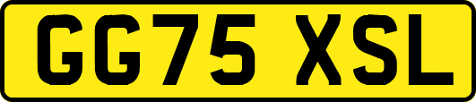 GG75XSL