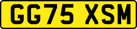 GG75XSM