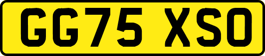 GG75XSO