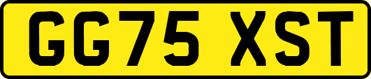GG75XST