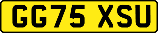 GG75XSU