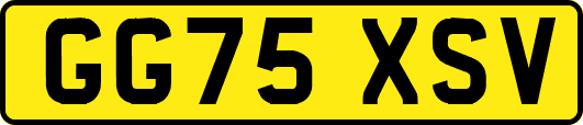 GG75XSV