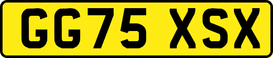 GG75XSX