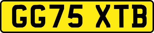 GG75XTB