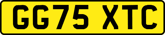 GG75XTC