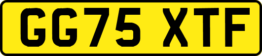 GG75XTF