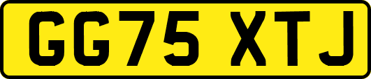 GG75XTJ
