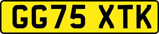 GG75XTK