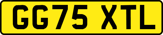 GG75XTL