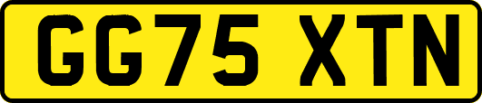 GG75XTN