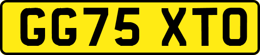 GG75XTO