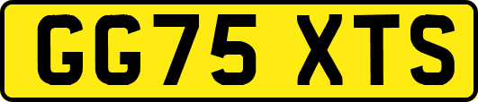 GG75XTS