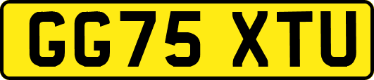 GG75XTU