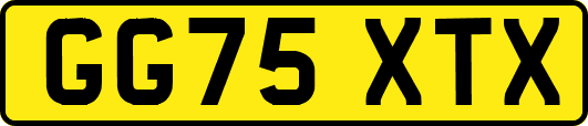 GG75XTX