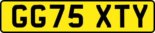 GG75XTY