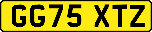 GG75XTZ