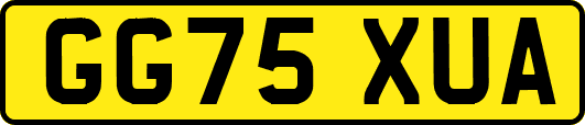 GG75XUA